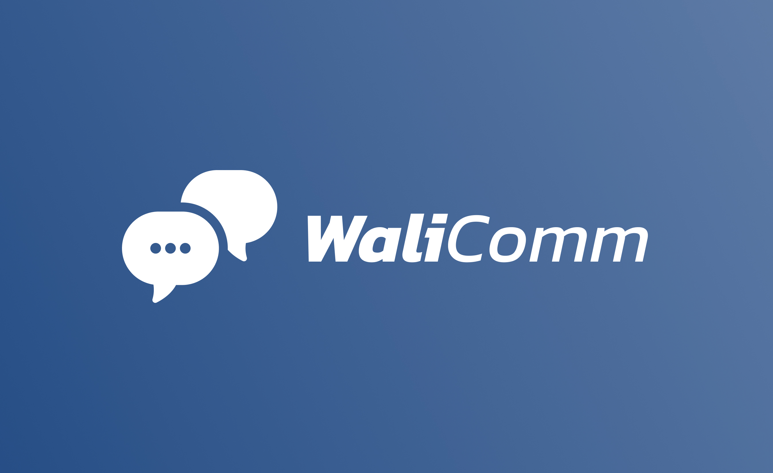 Logo de WaliComm